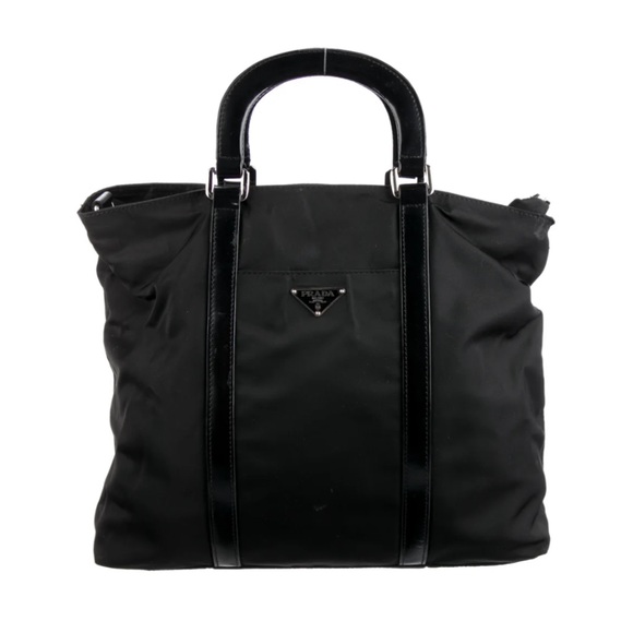 PradaTessuto Spazzolato tote - Picture 7 of 8